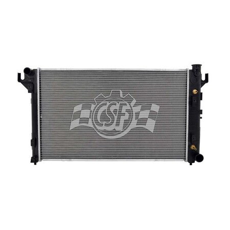 Csf Radiator, No CSF 3359 3359